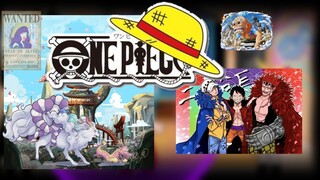 ||Past Wano characters  react to luffy/ joyboy||gacha ||One piece|| No repost ||