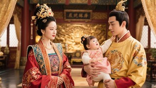 Aku jadi bayi?! Pegang Buku Hidup-Mati, langsung jadi kesayangan Kaisar! #drama #minidrama