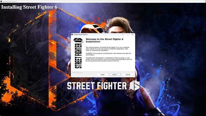 Street Fighter™ 6 Free Download FULL PC GAME