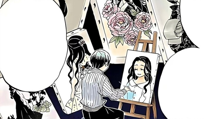 الملك الشيطاني يوشيرو وتشا تشا مارو، هذان الاثنان لا يسببان أي مشاكل، بل يقضيان وقتهم في رسم جوزو في