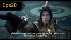 Stellar Transformation S6 Eps20 Sub indo