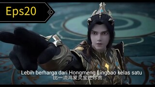 Stellar Transformation S6 Eps20 Sub indo