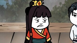 Misi baru Sistem 46, ahli pedang misterius! "Sistem ini tertunda selama lima ratus tahun"