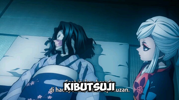 REVIEW ANIME KIMETSU NO YAIBA SEASON 4 EPS 8