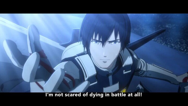 Watch Full Knights of Sidonia: Love Woven in the Stars Movie For Free : Link In Description