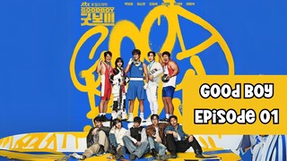 Good Boy (2025) Episode 01 Subtitle Indonesia SaveFilm