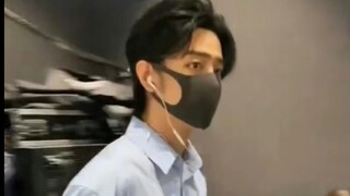 Tôi đã gặp được người mình yêu | "Cảm ơn ~" Wow, anh ấy thật dịu dàng, một chàng trai tươi tắn và đẹ
