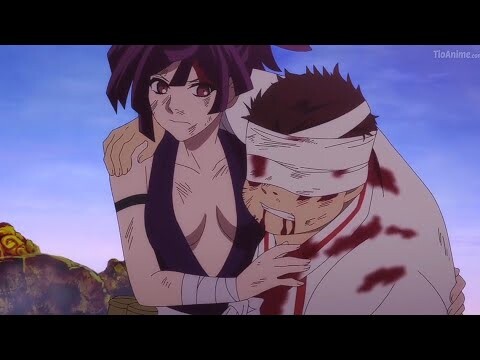 ☑️ Hell's paradise: Capítulo 13 Sub Español ↪️ Final ↩️ Jigokuraku ℹ️