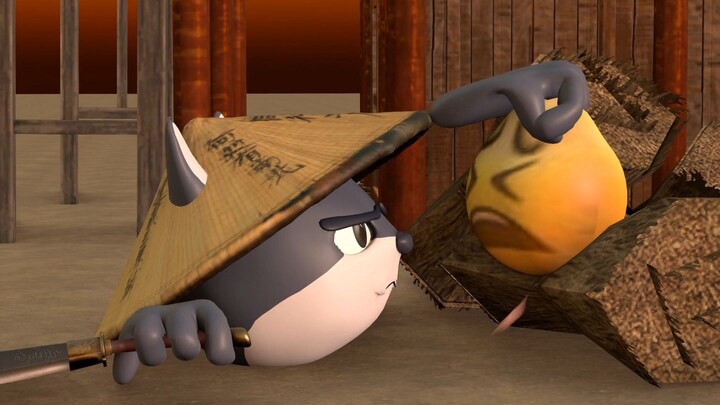 Two Years of Learning Blender, Creating My Own 3D Animation Theater (21)