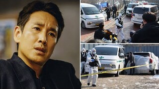 South Korean actor Lee Sun-kyun of ‘Parasite’ found dead in car