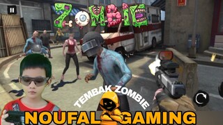 main game tembak zombie
