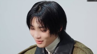 Wawancara Yang Jingyin DazedKorea