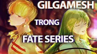 GILGAMESH VÀ ENKIDU TÌNH BẠN ĐẸP NHẤT FATE SERIES