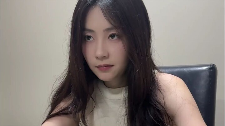 It was fine just two days ago—this is so sudden!