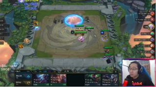 (ĐTCL) CẶP ĐÔI KHỔNG LỒ 3 SAO_ CHO'GATH _KIẾM KHÁCH_ VÀ SION DAME VẬT LÝ SIÊU CẤ