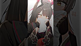anime edit- wakumo x sensei [ blue archive] jedag jedug anime🥀#fyp