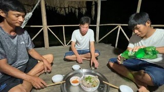 CHUỘT ĐỒNG NẤU CANH BẮP CHUỐI MÓN NGON VÙNG QUÊ - TT202