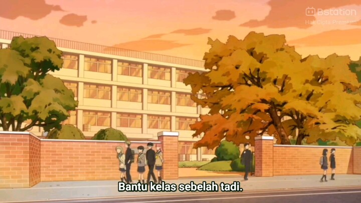 pulang bareng ayang