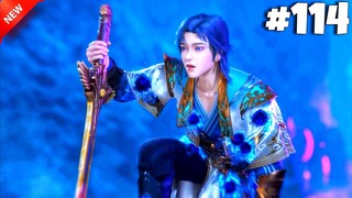 The Son of Fire and Ice Anime Episode- 114 | Anime Land Explain In Hindi.
