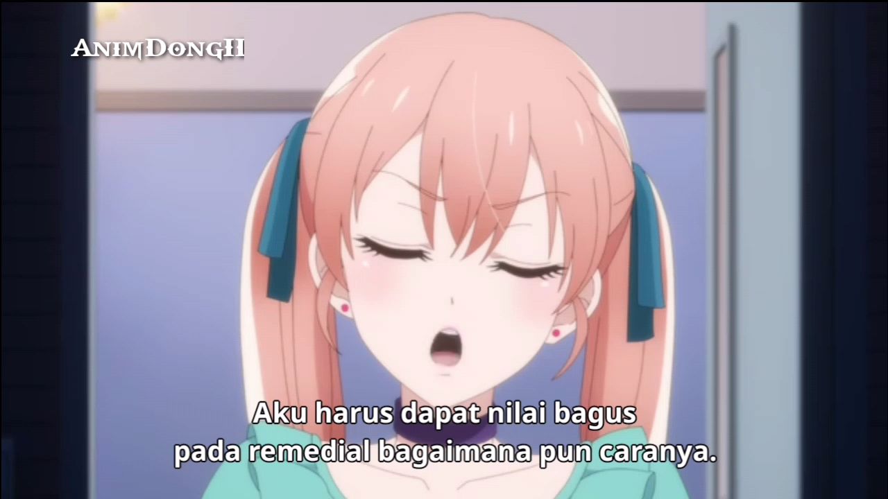 Kakkou no Iinazuke Eps 20 Sub Indo - Bstation