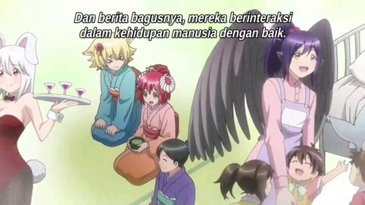 Monster Musume Episode 1
