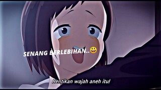 Ketika lu pertama kali di panggil onee chan sama pacar adik lu..🤓 || Jedag Jedug Anime