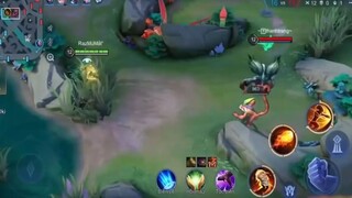 Highlight pha đánh ấn tượng- Lại tiếp tục là Chiến Thần Muay Thái - Raz #Gamehay