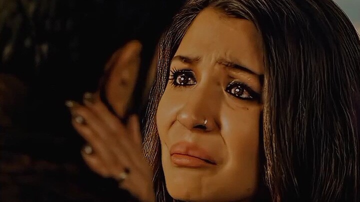 Indian movie sad seen