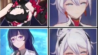 崩三特有的弔图一堆（确信）