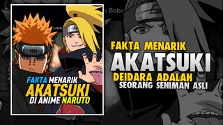 FAKTA YANG MUNGKIN KALIAN TIDAK KETAHUI TENTANG AKATSUKI