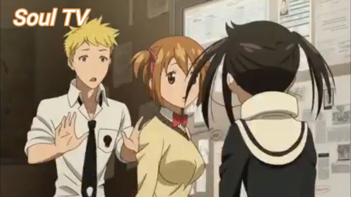 Soul Eater NOT (Short Ep 7) - Lạc đường #souleater