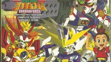 Sd Gundam Force Ep02 พากย์ไทย