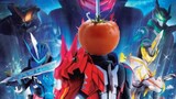 Kamen Rider cà chua già