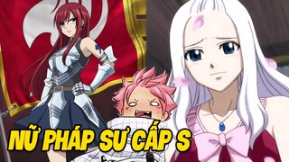 2 Nữ Pháp Sư Cấp S hội Fairy Tail | Fairy Tail (REUP)