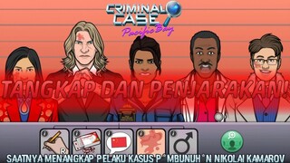 Akhirnya Holmes Berhasil Menyelesaikan Konflik Di Inner City |Criminal Case: Pacific Bay Part 17