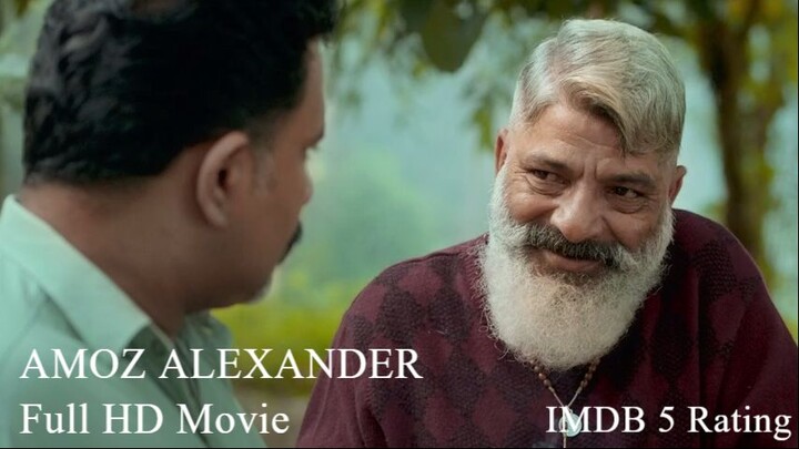 Amoz Alexander (2026) Malayalam HQ HDR
