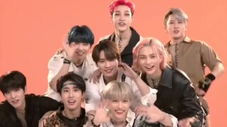 【Straykids】كلمات ومؤثرات صوتية مضحكة من BackDoor