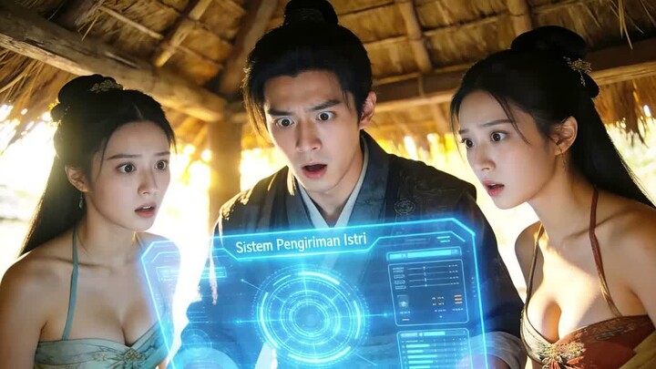 Kurir transmigrasi jd pengemis kuno. Aktifkan sistem, beri dia istri cantik, mulai bangkit!