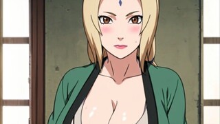 KETIKA NARUTO DIJEBAK TSUNADE