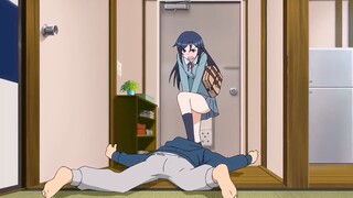 Một chiếc di deo bá đạo :v #animetonghop