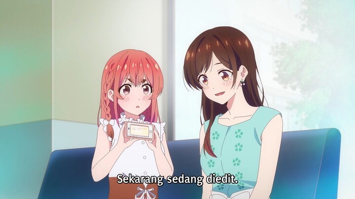 kanokari season 3 episode 7