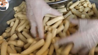 Món ăn đường phố Hàn Quốc 1 #food