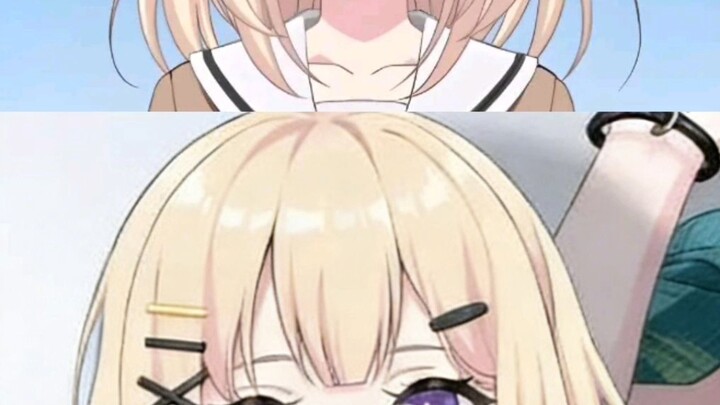 These two really look alike!