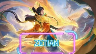 mobile legends bang bang: zetian