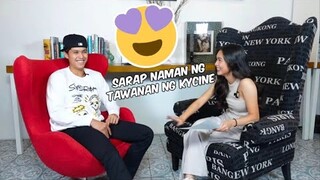 TEASER FOR SQUAD CHAT HOSTED BY FRANCINE DIAZ • New Vlog | KyCine Fandom Updates