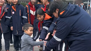 五岁街舞小男孩跳街舞，这波操作太秀了，还真会啊！