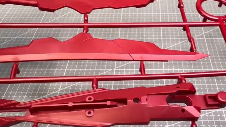 4.8 Super Alloy Wind Spirit GM ราชาแห่งการซ้อนวันอาทิตย์! ใหญ่+หนัก ไม่เต็มปริมาณ แต่ก็เต็มนิดหน่อย!