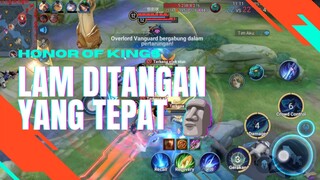 KETIKA LAM JUNGLER DI TANGAN BANG JAWIR 🗿 | HONOR OF KINGS