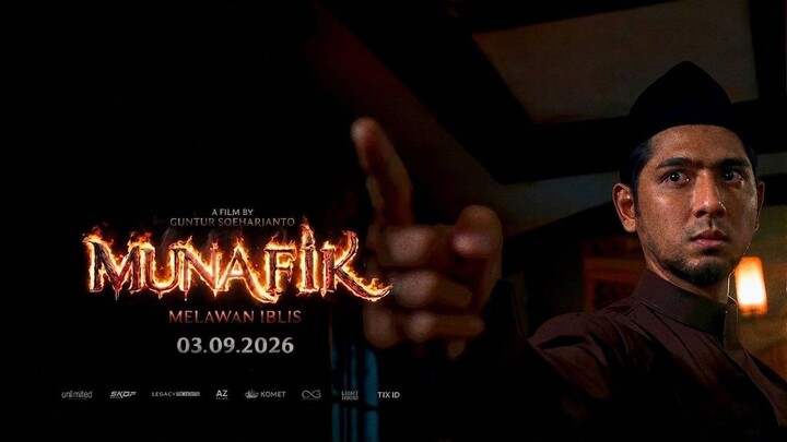 ( NEW MOVIE) MUNAFIK MELAWAN IBLIS