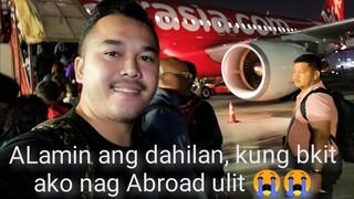 Bakit nga ba ako bumalik ng abroad | anong dahiLan alamin..